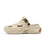 Сабо мужские NANJIREN, Black Orange - фото