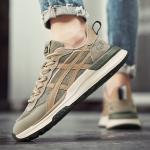 Кроссовки CEDAR HAN Training Shoes Unisex Low-top, бежевый/темно-синий - фото 18