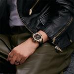 CASIO Часы Men MT-G Series Black Watch, Black Dial - фото 5