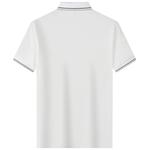 Футболка поло унисекс WARRIOR, тёмно-серый - фото 5