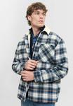Куртка Jack & Jones Light jacket, Cloud Dancer/Off-White - фото 5