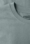 Футболка Street One MEN, Light blue - фото 3