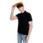 Lee Мужская черная поло - фото 6