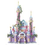 Конструкторы Mini Dream Castle 612011, 4780 шт. Amaza - фото 2