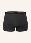 Комплект из 3 боксеров  Baldessarini, черный - фото 2