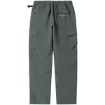 Капсульные однослойные ветрозащитные брюки Unisex CAMEL, черный - фото 8