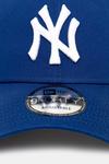 Бейсболка New Era, синий - фото 2