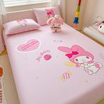 Простыня Sanrio, розовый - фото 11