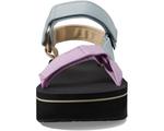 Сандалии Teva Flatform Universal, цвет Unwind Multi - фото 2