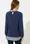 Джемпер M&Co Jumper, Navy/Dark Blue - фото 3