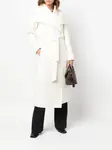 Пальто с завязками Mackage, кремово-белый - фото 2