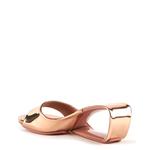 Мобиус Мид United Nude, mirror silver - фото 4