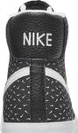 Кроссовки Nike Blazer Mid '77 GS 'Polka Swoosh', черный - фото 8