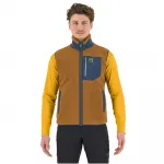 Жилет Karpos Moiazza Retro´, желтый - фото