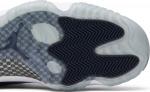 Кроссовки Air Jordan 11 Retro Low Georgetown, серый - фото 5
