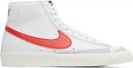 Кроссовки Nike Blazer Mid '77 Vintage 'White Blue Red', белый - фото
