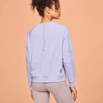 Свитшот On Running Movement Crew, светло-фиолетовый - фото 5