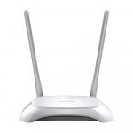 Wi-Fi роутер TP-Link TL-WR840N, белый - фото 2