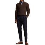 Свитер мужской Polo Ralph Lauren, серый - фото 6