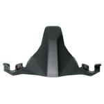 Носовой дефлектор Scott Hustle Noseguard для очков, черный - фото 2