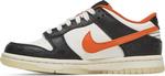 Кроссовки Nike Dunk Low Premium GS 'Halloween' 2021, черный - фото 4
