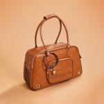 Сумка-переноска для животных Adidas Pet Carrier Shoulder, коричневый - фото 10