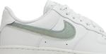 Кроссовки Nike Wmns Air Force 1 '07 Essential 'Summit White Dusty Sage', белый - фото 3