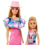 Двухкомпонентные куклы Барби Стейси и Барби. Mattel - фото 3
