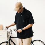 714STREET Рубашка поло унисекс, Хизер Грей - фото 4