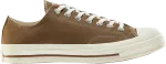 Кроссовки Converse Carhartt WIP x Chuck 70 Low Hamilton Brown, коричневый - фото