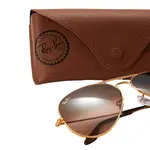 Солнцезащитные очки Aviator unisex, Ray-Ban - фото 3