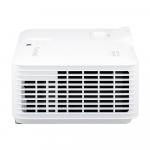 Проектор ViewSonic LS740W, 5000 ANSI люмен, белый - фото 4