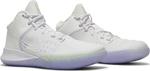 Кроссовки Nike Kyrie Flytrap 4 EP 'White Purple Pulse', белый - фото 9