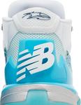 Кроссовки New Balance KAWHI 'Christmas', синий - фото 8