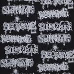 Футболка Supreme Wombat Tee 'Black', черный - фото 4