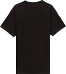 Футболка Pleasures Razor Logo T-Shirt 'Black', черный - фото 3