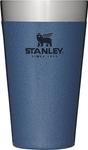 Термокружка STANLEY The Stacking Beer Pint, синий - фото 2