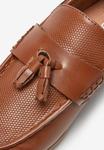 Тапочки TASSEL LOAFERS Next, цвет brown - фото 4