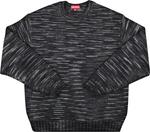 Свитер Supreme Static Sweater 'Black', черный - фото 2