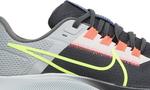 Кроссовки Nike Wmns Air Zoom Pegasus 38 LE 'Greedy', серый - фото 3