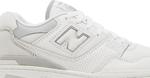 Кроссовки New Balance Wmns 550, белый/серый - фото 4