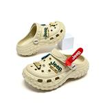 Детские шлепанцы для детей Jeep, серый - фото 22