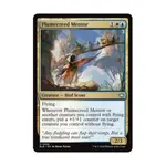 CCG Наставник Плюмкрида (U), MTG - Bloomburrow - фото