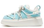 Кроссовки XB-ITER Skateboarding Shoes Women's Low-top, белый - фото 25