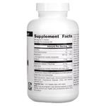 Source Naturals, малат магния, 3750 мг, 180 таблеток - фото 3