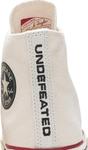 Кроссовки Converse Undefeated x Chuck 70 High Parchment, белый - фото 7