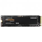 Внутренний накопитель SSD SAMSUNG 970 EVO Plus, 500Гб, NVMe M.2 - фото