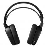 Беспроводные игровые наушники SteelSeries Arctis 7+, черный - фото 4