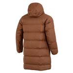 Мужской пуховик Nike Storm-FIT, коричневый - фото 2