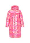 Пальто межсезонное MYMO, розовый - фото